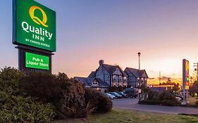 Quality Inn Waddling Dog Saanichton Bc